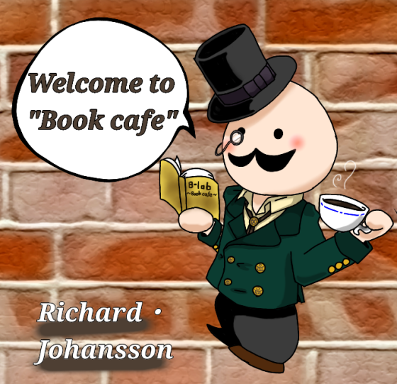 Book Cafeキャラクター