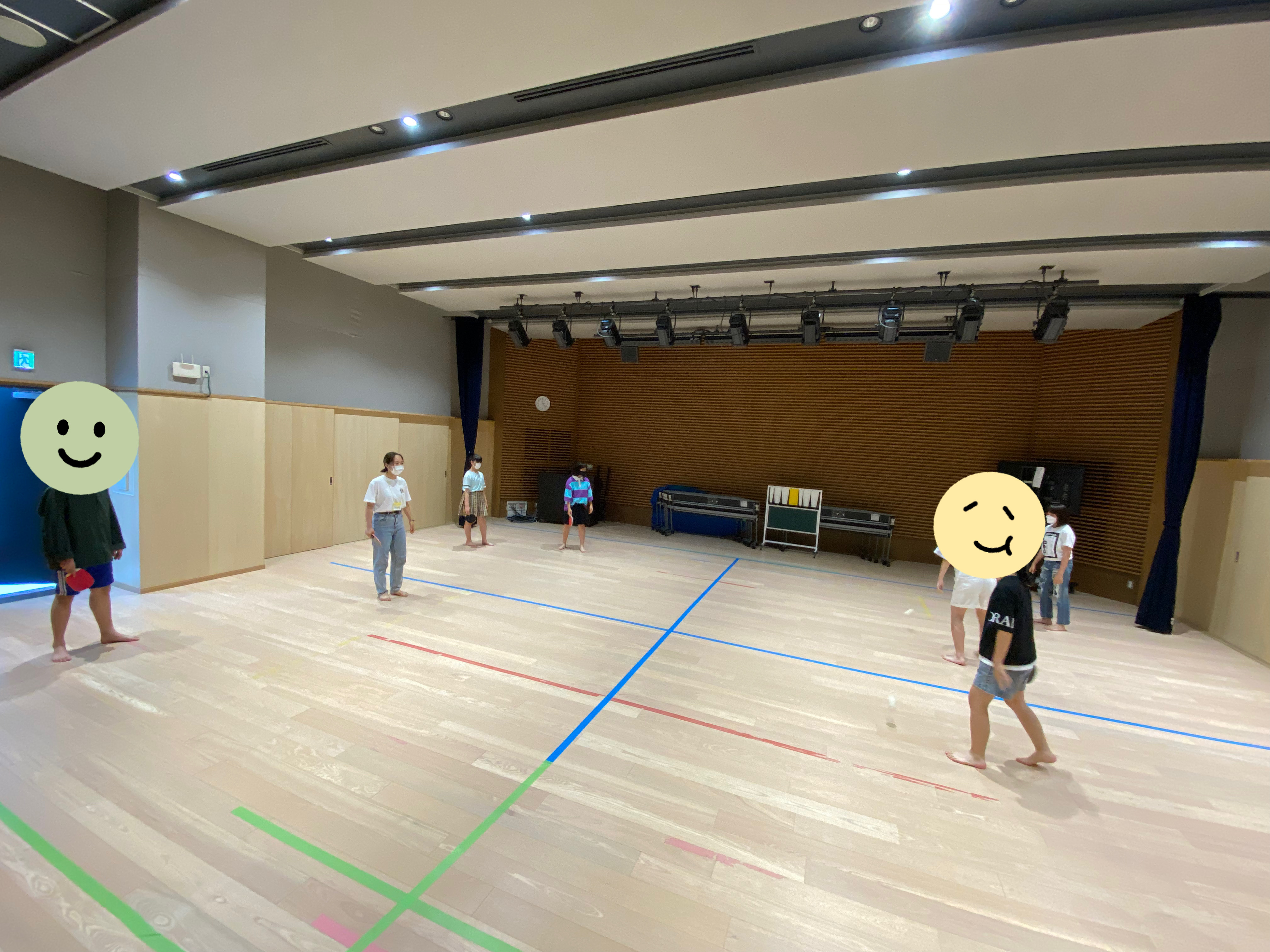 b-sports】6/25（土）エスキーテニス | ビーラボブログ | ビーラボ（b-lab）文京区青少年プラザ