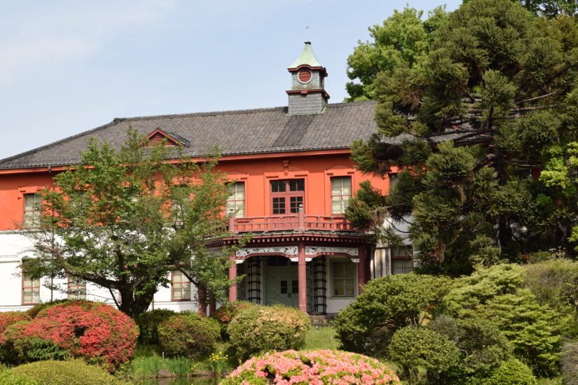 小石川植物園（御薬園跡及び養生所跡） 文化遺産オンライン
