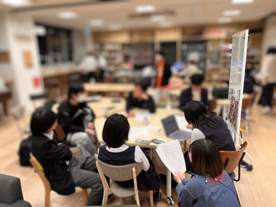 6月のミーティングの様子