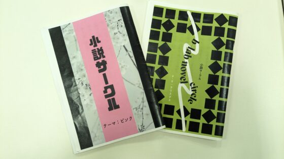 フェス小説